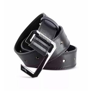 Zadig & Voltaire Women's Le Cecelia Belt Black
Logo size 3